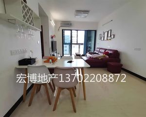 星汇名庭笋!!!高层房,性价比2房豪装