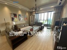 (杜绝虚假)越秀星汇名庭 153.28方 四房对流豪华装修