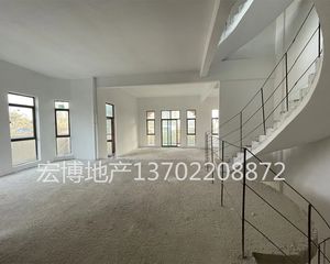 (杜绝虚假)上城双拼别墅 5房只需410万