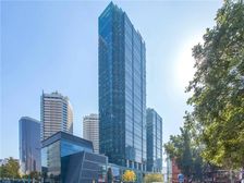 中海广场 四面采光 上市公司 CBD国贸三期银泰正大环球