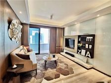 嘉善高铁南站2公里!精装修两房带车位!万联城商圈!月租金2千