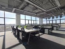 真实价格、真实照片 亚运村北辰时代 2317平 精装带家具