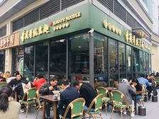 租金200元每平!转角铺(兵哥碗杂面)6米高,双证齐全产权清