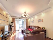 东方知音苑 137.53平4居 南北向精装修 方便看房