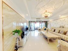 户型方正四室两厅两卫楼座位置好采光通风佳房龄新