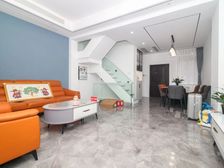 证大家园别墅 150平4居 南向豪华装修