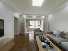 高端小区 中建国熙台精装修 解放路不沿街 商品房户型棒 燕山