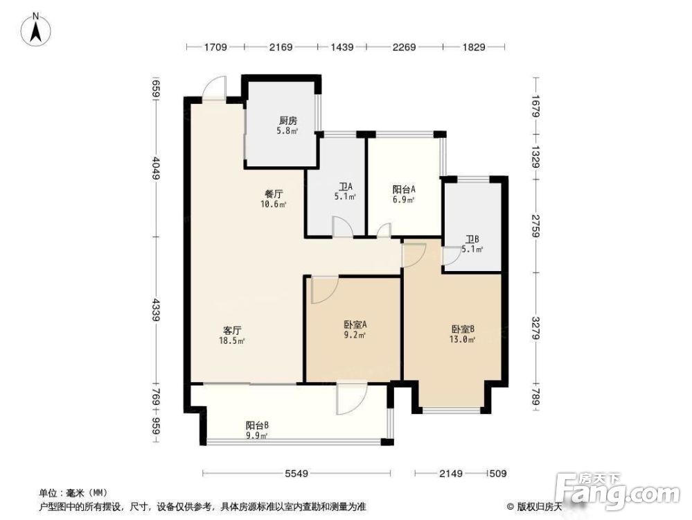 户型图