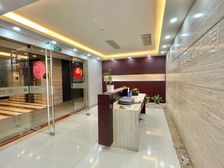 富力盈信大厦丨低于市场价丨正对电梯口丨使用率72以上丨珠城