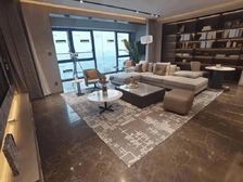 重庆环幕360度江景豪宅 智能家装 私人管家 享城市繁华