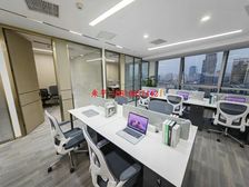 CBD国贸大望路丨现代城 精装97㎡ 长安街视野丨全套家具