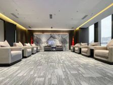 前海招商前海国际中心 整层豪华装修 2180平米 可定制