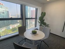 越秀 整层993方 带露台花园 精装修 寻优质企业 条件优渥