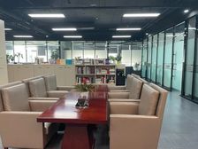 花园桥地铁站 主语国际独立整层 1100平 精装 户型方