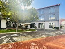 广渠路产业园湾会独栋出租精装修带家具随时看房免费500平米独