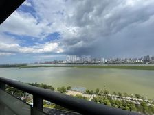 (一览众山小,一线观江景)九颂山河,高品质楼盘,建议现场感受