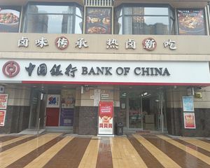 做银行房东,年收20万,中国银行承租,无抵押,产权清晰