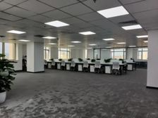 五道口清华科技园整层1500平,精装修带家具,免租3个月