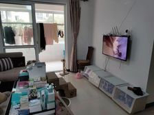 精装修 电梯房 2室2厅 康桥宝邸 南北通透 看房方便