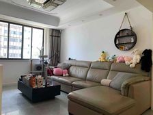 文怡苑(二期) 96平 满五 住房 2室2厅 房东急置换