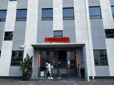 双桥传媒大学管庄地铁口产业园500平米精装修带家具随时看房免