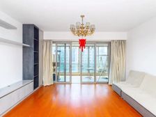 仁恒河滨城二期,美丽家园,精装修南北4房,满五税费少