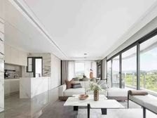 西三环内仅有的大平层住宅,3个公园环绕,龙湖天街旁