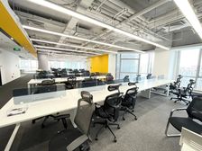 望京宝能中心甲级写字楼3000平2元/平/天精装修带可分割