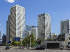 视野无遮挡丨精装修带家具丨使用率超高丨国贸CBD丨建外 通用