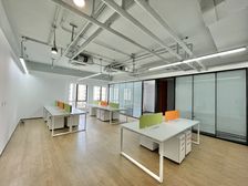 百子湾商圈 金长安大厦 高区出租 随时可看 拎包入住