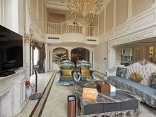 龙头市纯独栋小区 全新豪装独栋别墅 内圈 花园500平