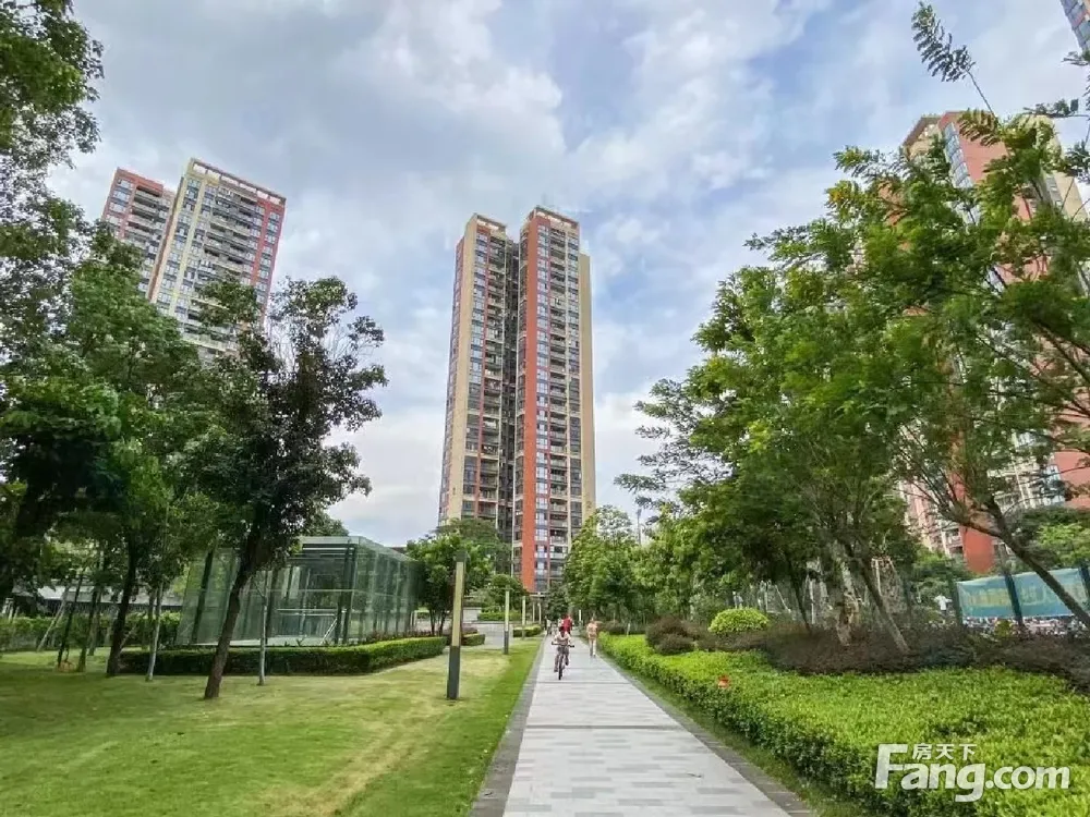 中粮凤凰里 3室2厅 东南/西北