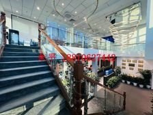 长安街CBD国贸丨紧邻北京电视台丨市级文创园丨1000㎡独栋