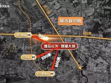 |角美|青阳湖畔|德信经发观湖大境|地铁|万达|双十|闽附