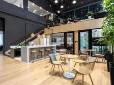 〖实拍800㎡百子湾独栋〗精装带家具丨展示面广丨四惠高碑店