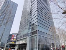 名企必看!高大上写字间聚隆财富中心1100平精装好房!