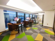 捡漏 开发商直售 精装复式 层高5.1米 方大城 红本现楼