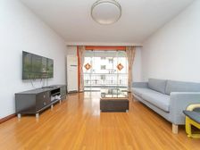 边套全明3房2厅 南北通 小区中间 近地铁 满五税少 有钥匙