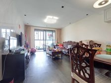 世和园改善型全明三房,交通便利(10号线旁)铁狮门旁,带车位