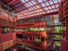 新天地丨 网红打卡地丨恒基旭辉天地丨带露台丨园林式办公