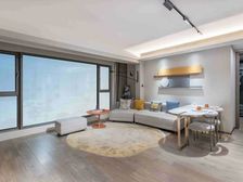 23年12月交房卫国道地铁2号线 国企远洋 电梯洋房 通透精