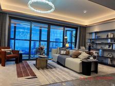 睿途.【弘阳华晟·和光昕悦】精装修交付,飞机户型,一梯一户!