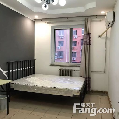 梨园地铁附近北杨洼小区大主卧4层合租房精装修家电全齐随时看