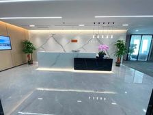 精装300平租68元 高楼层看海景 京基滨河时代广场带家私