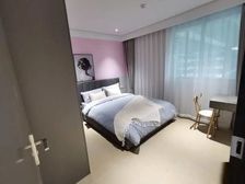 港闸万达旁 中港金座 精装修 现房 民用水电 拎包入住价可谈