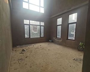 端户前后大院子花园别墅 保利香槟艾溪湖旁高端别墅 改善购房首