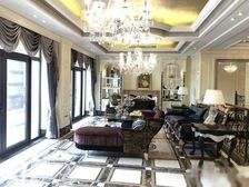 西塘景区别墅,精装修,花园200平,临湖,送地下室,露台,阁