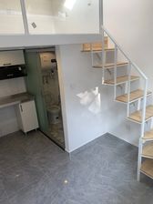 安交 分司厅 大北房 精装 复式二层平房 独立厨卫 地暖天窗