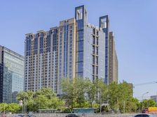 高区视野!四面采光!东方银座!天恒大厦!来福士广场!