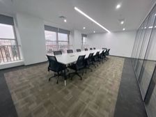 10号线地铁北三环城建大厦,庚坊国际大厦整层精装、实地拍摄